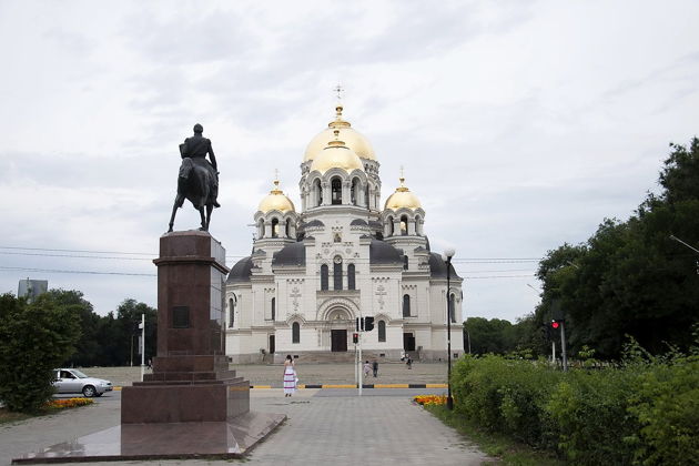 Всемирная столица казачества — Новочеркасск-3