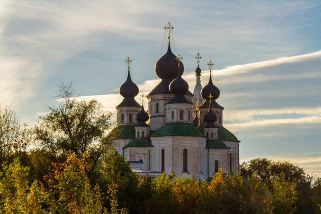 Прогулка по историческим улочкам Старочеркасска