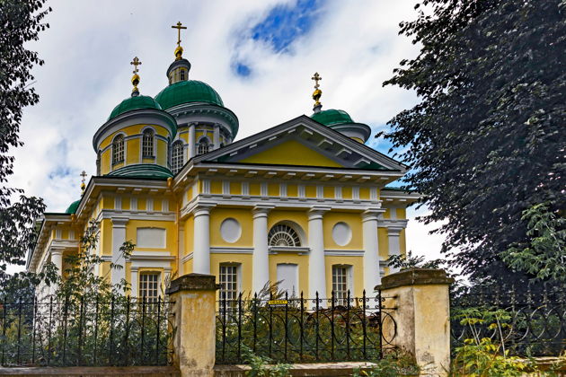 Фото экскурсии - Погружение в историю Торжка через Львовскую летопись тверского края - 6