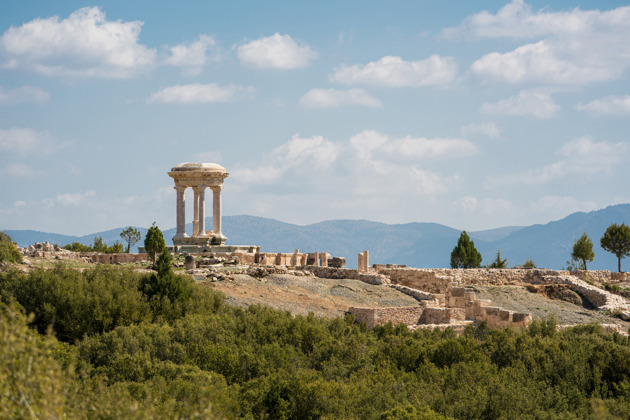 Фото - экскурсия: Сокровища Бурдура: античная Кибира, озеро Салда, лавандовые поля из Кемера