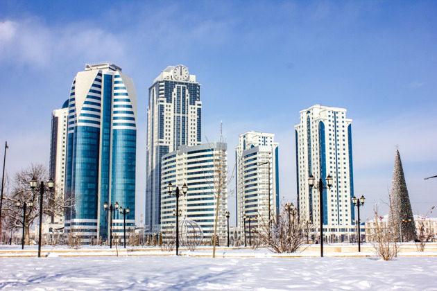 Фото - экскурсия: Три главных города Чечни: Грозный, Аргун и Шали из Пятигорска