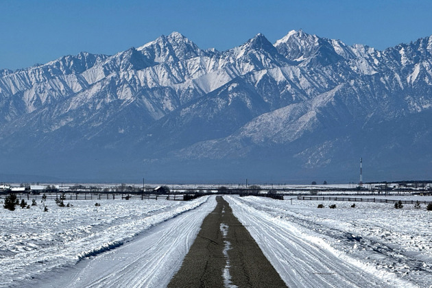 Фото - экскурсия: К подножию восточных Саян. Бурятия.