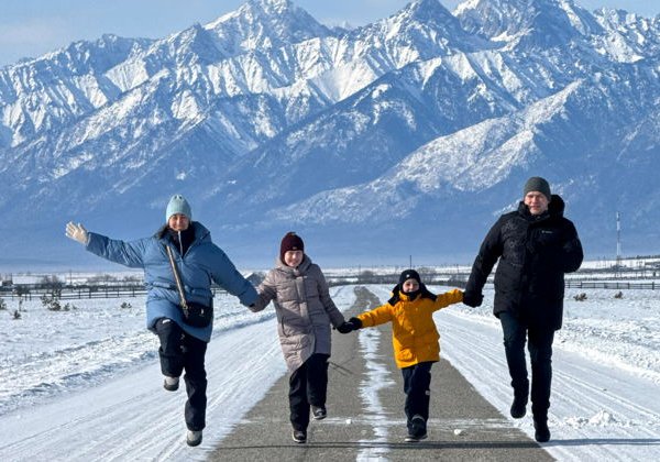 Путешествие в Бурятию к подножию Саян - фото 3