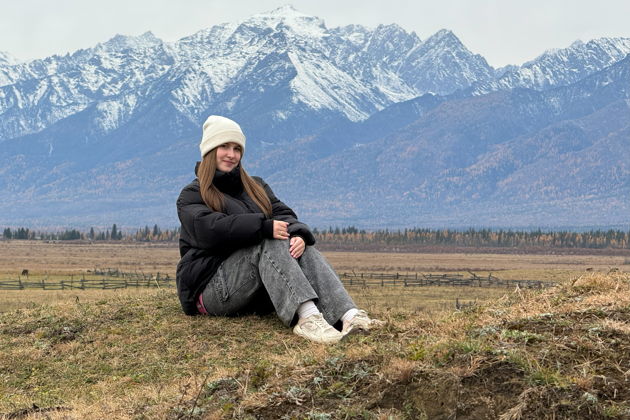 Фото экскурсии - Осенняя Бурятия. Аршан. К подножию восточных Саян. - 6