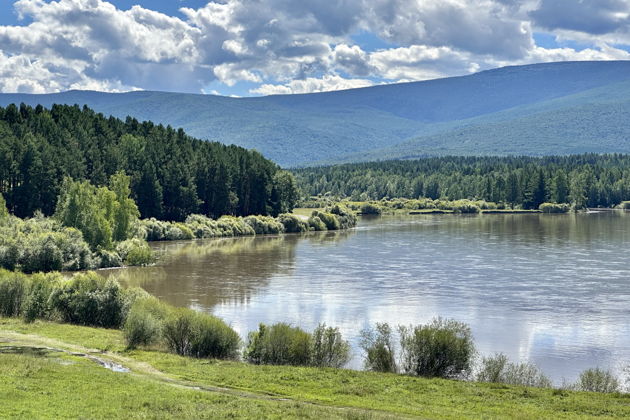 Фото экскурсии - Осенняя Бурятия. Аршан. К подножию восточных Саян. - 7
