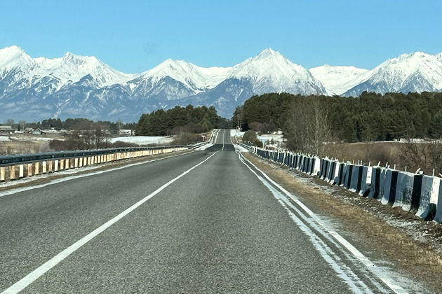 Фото экскурсии - Осенняя Бурятия. Аршан. К подножию восточных Саян. - 8