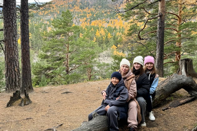 Фото экскурсии - Осенняя Бурятия. Аршан. К подножию восточных Саян. - 9