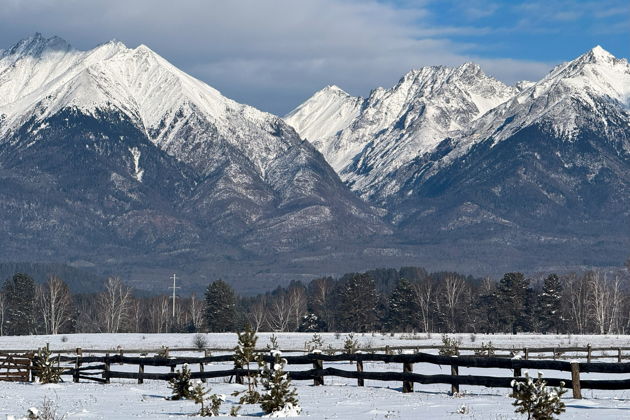 Фото экскурсии - Осенняя Бурятия. Аршан. К подножию восточных Саян. - 10