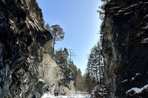 Фото экскурсии - Осенняя Бурятия. Аршан. К подножию восточных Саян. - 13