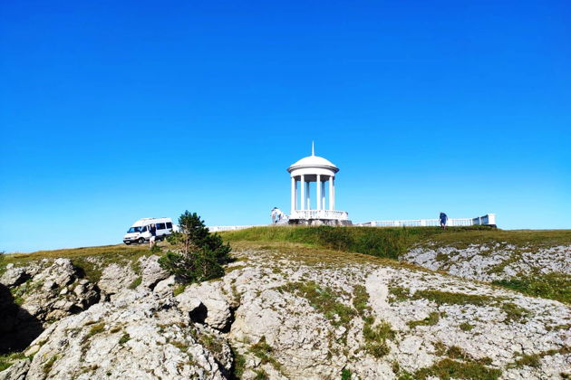 Фото экскурсии - Заповедник Крымский - 10