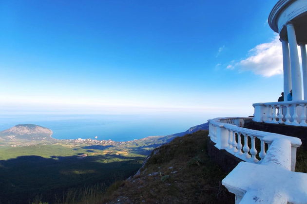 Фото экскурсии - Заповедник Крымский - 12