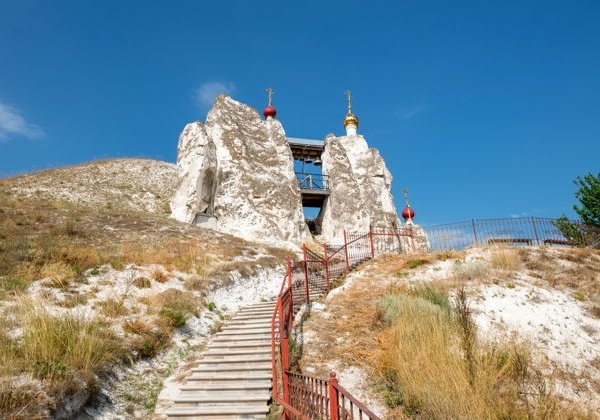 «Русская Каппадокия: Дивногорье — Костомарово» 2в1 - фото 4