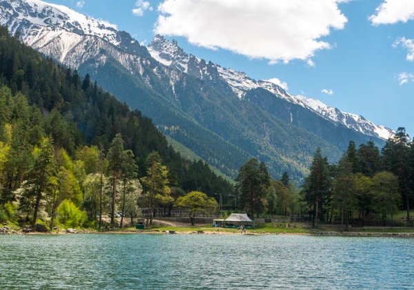 Индивидуальная экскурсия «Путешествие в Домбай» - фото 4