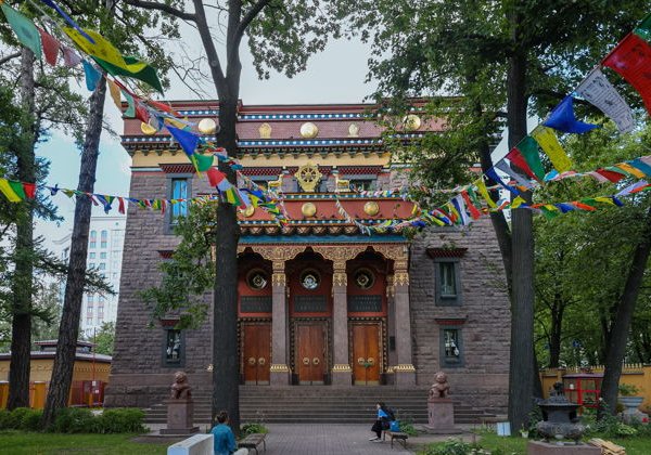 Япония в Петербурге - фото 1