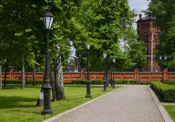 Тайны Рамонского дворца - фото 3