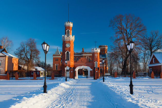 Фото - экскурсия: Тайны Рамонского дворца: автобусная групповая экскурсия