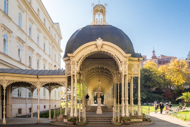 Фото экскурсии - Карловы Вары - 4