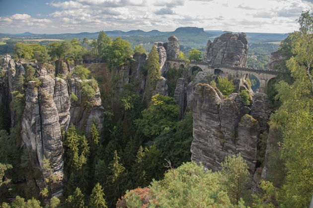 Фото экскурсии - Саксонская Швейцария - 3