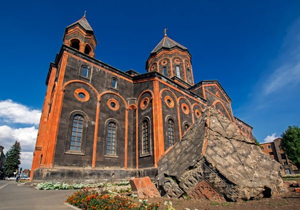 Северная столица — Гюмри - фото 1