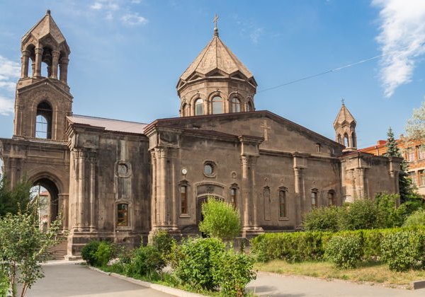 Северная столица — Гюмри - фото 3