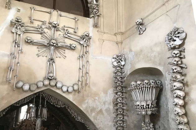 Фото экскурсии - Экскурсия в Кутну Гору с посещением Костницы - 2