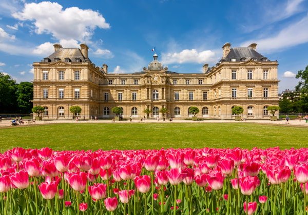 День влюблённых в Париже: романтический город - фото 1