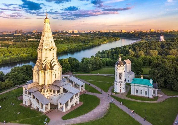Мистическое Коломенское 