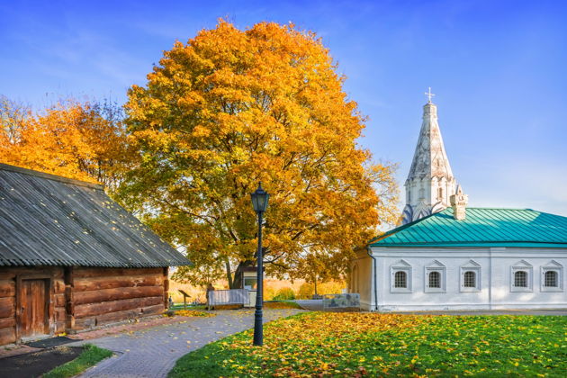 Фото экскурсии - Загадочное Коломенское - 10