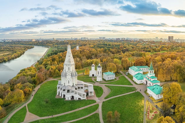 Фото экскурсии - Загадочное Коломенское - 12