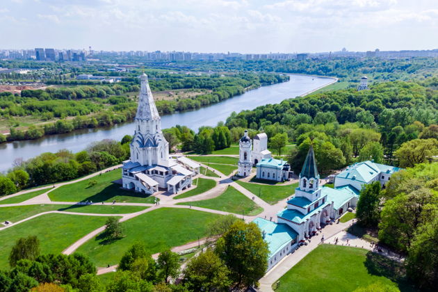 Фото экскурсии - Загадочное Коломенское - 15