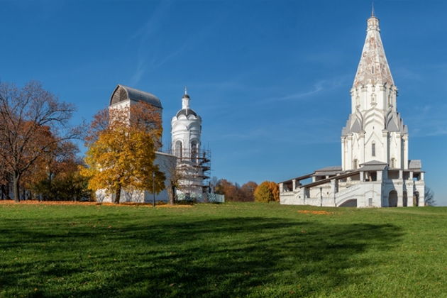 Фото экскурсии - Загадочное Коломенское - 7