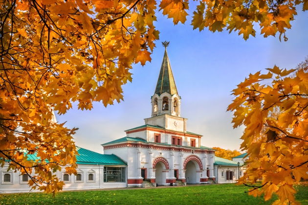 Фото экскурсии - Загадочное Коломенское - 8