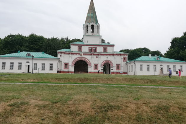 Фото экскурсии - Загадочное Коломенское - 10