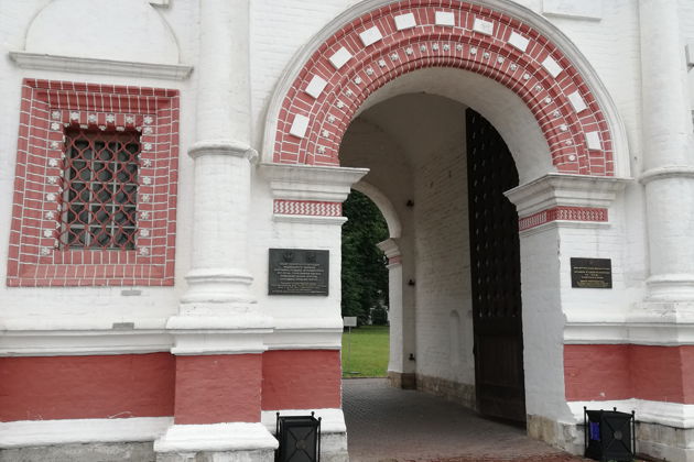 Фото экскурсии - Загадочное Коломенское - 12