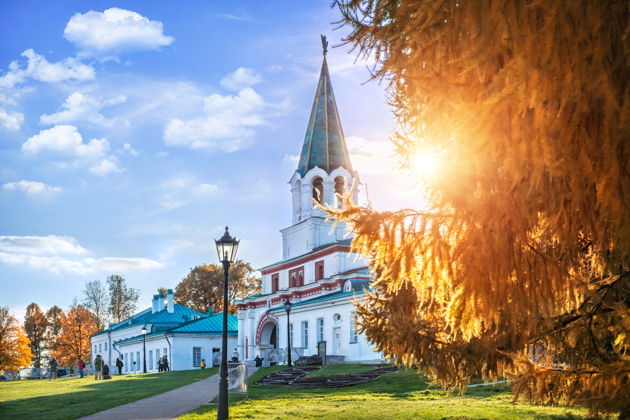 Фото экскурсии - Загадочное Коломенское - 13