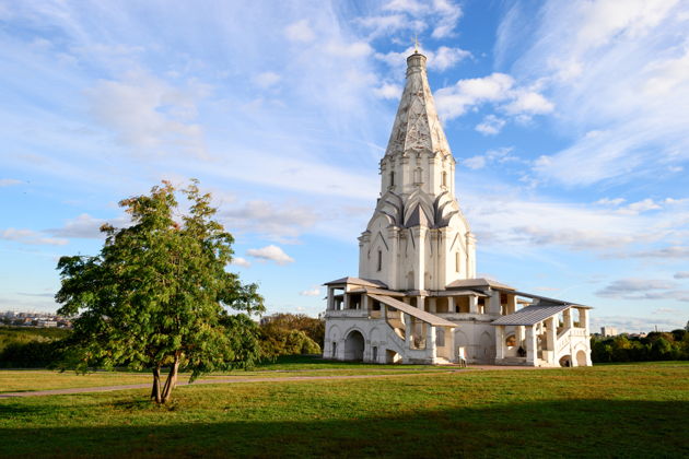 Фото экскурсии - Загадочное Коломенское - 15