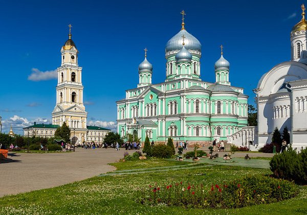 Дивеево — православная Мекка России 