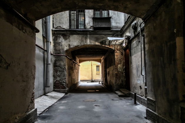 Фото экскурсии - Тайны и легенды мистического Петербурга - 7