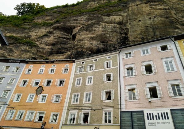 В Зальцбург из Праги - фото 4