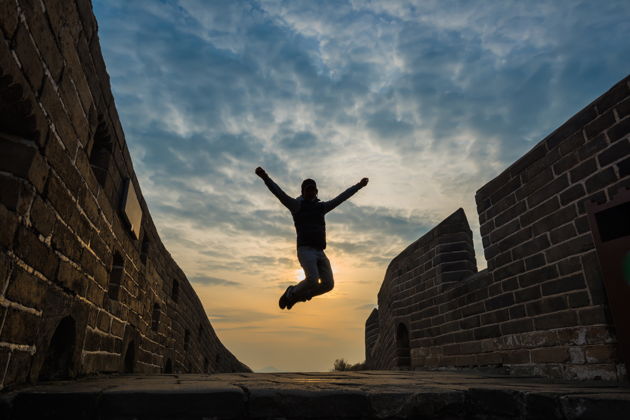 Фото экскурсии - Водная жемчужина Губэй и участок Великой Китайской стены Симатай - 5