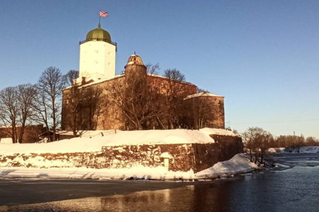 Фото экскурсии - Почувствуй атмосферу Рождества в Выборге через местные угощения - 7