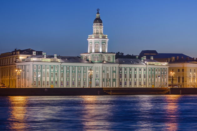 Фото экскурсии - Прогулка на катере с осмотром четырех разводных мостов - 7