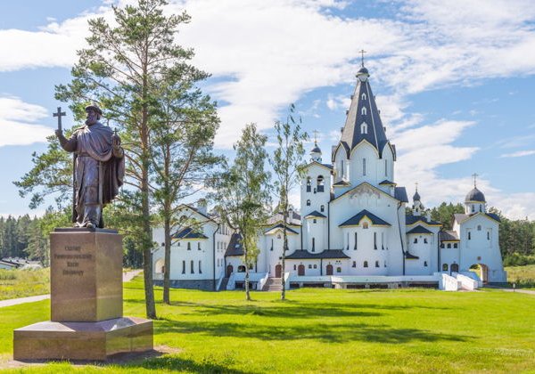 Экскурсия на Валаам из Санкт-Петербурга на 1 день (автобус + теплоход) - фото 4