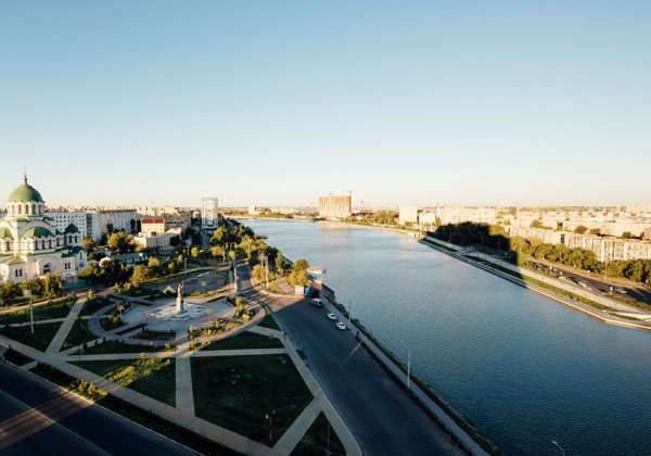 Обзорная прогулка вдоль набережных