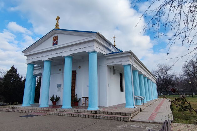 Загадочная Тамань и чудодейственные источники  - фото 1