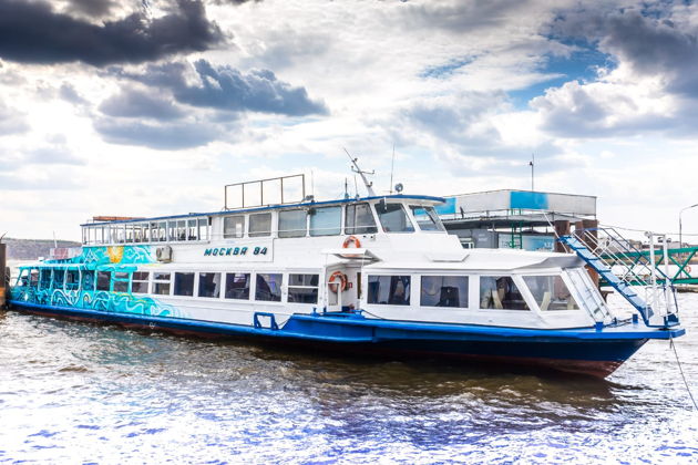 Фото экскурсии - Комбинированная экскурсия в Свияжск на теплоходе и автобусе - 6