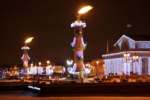 «Праздничный Петербург» — новогодние гуляния-5