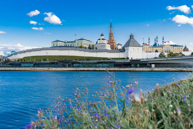 Фото экскурсии - Теплоходная прогулка по Волге «С добрым утром, Казань!» - 5