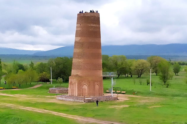 Фото экскурсии - Однодневная экскурсия к башне Бурана и каньонам Конорчек - 7