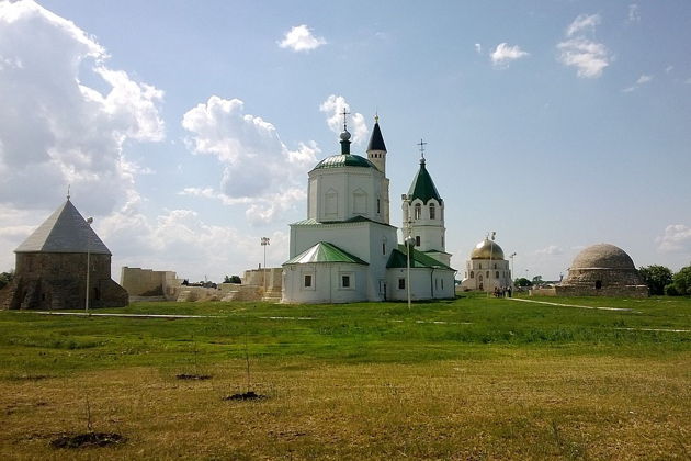 Фото экскурсии - Экскурсия в Болгар на теплоходе - 6